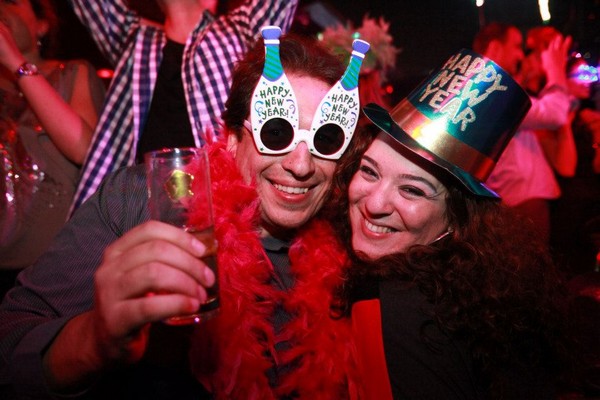New York New Year's Eve